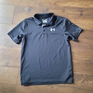 Underarmour YL polo